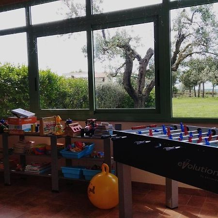 Agriturismo Casale San Benedetto Ceri المظهر الخارجي الصورة