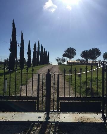 Agriturismo Casale San Benedetto Ceri المظهر الخارجي الصورة